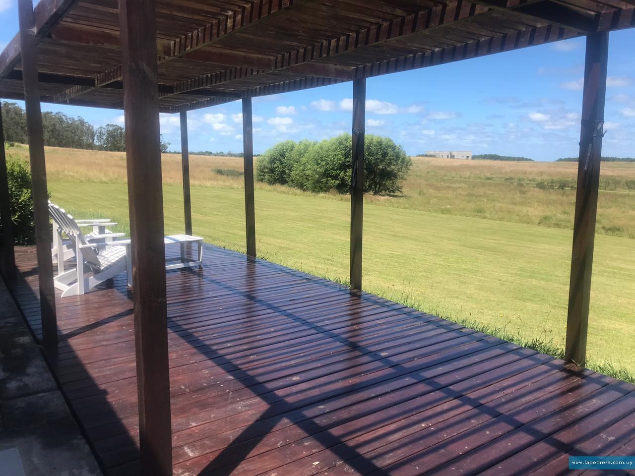 Alquiler de Casa de Virginia - La Pedrera