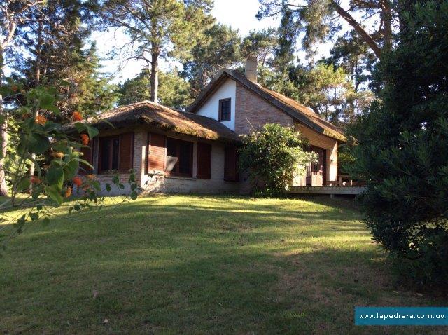 Casa Desch en el Bosque