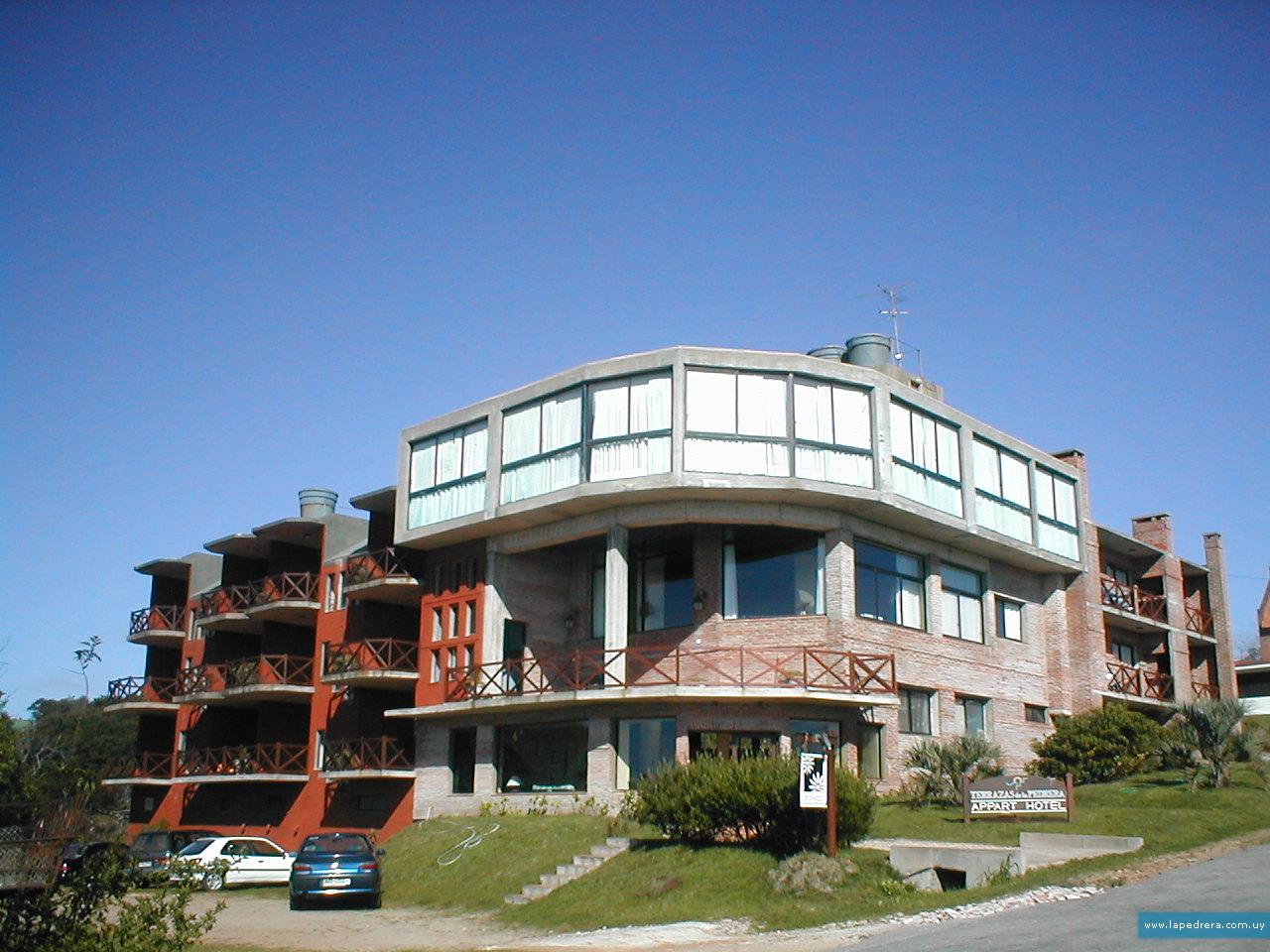 Terrazas de la Pedrera Appart Hotel